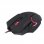 Mouse da gioco Sveon Cronus SGM232 3200 DPI Nero