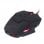 Mouse da gioco Sveon Cronus SGM232 3200 DPI Nero