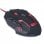 Mouse da gioco Sveon Prometheus SGM240 4000 DPI Nero