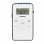 Radio portatile Sangean Pocket 140 bianca