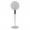 Fabrilamp Cacimbo Standventilator mit Fernbedienung, 45 W, Weiß