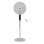 Fabrilamp Cacimbo Standventilator mit Fernbedienung, 45 W, Weiß
