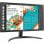 LG 24QP500-B 23.8" LED IPS QHD 75Hz FreeSync