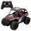 New Bright Polaris Coche Eléctrico 4x4 Rojo/Negro