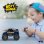 New Bright Monster Truck Coche Eléctrico 4x4 Negro/Azul