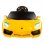 Rastar Lamborghini Aventador Coche Eléctrico 6V Amarillo