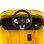 Rastar Lamborghini Aventador Coche Eléctrico 6V Amarillo