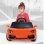 Rastar Lamborghini Aventador Coche Eléctrico 6V Naranja