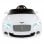 Rastar Bentley Continental GT Coche Eléctrico 6V Blanco