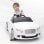 Rastar Bentley Continental GT Coche Eléctrico 6V Blanco