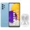 Samsung Pack Galaxy A72 128GB Azul + Galaxy Buds Live Blancos