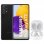 Samsung Pack Galaxy A72 128GB Negro + Galaxy Buds Live Blancos