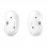 Samsung Pack Galaxy A72 128GB Negro + Galaxy Buds Live Blancos