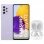 Samsung Pack Galaxy A72 256GB Violeta + Galaxy Buds Live Blancos