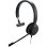 Auricolari Jabra Evolve 20 Mono USB cablati con cancellazione passiva del rumore Nero