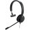 Auricolari Jabra Evolve 20 Mono USB cablati con cancellazione passiva del rumore Nero