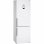 Siemens KG49NAWEP Frigorífico Combi E Blanco