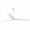 Ventilateur de plafond Faro Indus 48 W Blanc