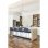 Faro Eco Indus Ventilateur de Plafond 48W Blanc