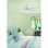Faro Palao Ventilador de Techo con Luz 46W Blanco