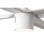 Ventilateur de plafond Faro Attos avec éclairage LED et télécommande 44 W Blanc