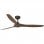 Faro Morea Ventilateur de Plafond avec Commande 38W Marron