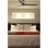 Faro Morea Ventilateur de Plafond avec Commande 38W Marron