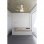 Faro Mediterráneo Ventilador de Techo con Luz Aspas Reversibles 46W Blanco/Arce