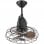 Faro Keiki Ventilateur de Plafond 25W Marron