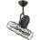 Faro Keiki Ventilateur de Plafond 25W Marron