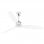 Faro Just Fan Ventilateur de Plafond avec Commande 32W Chrome
