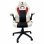 Tempest Racing Sports Silla Gaming Blanca/Negra