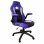Tempest Racing Sports Silla Gaming Azul/Negra