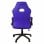 Tempest Racing Sports Silla Gaming Azul/Negra