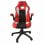 Tempest Racing Sports Silla Gaming Roja/Negra