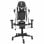 Tempest F92 Silla Gaming Blanco/Negro