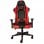 Tempest F92 Silla Gaming Rojo/Negro