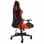 Tempest F92 Silla Gaming Rojo/Negro