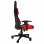 Tempest F92 Silla Gaming Rojo/Negro