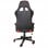 Tempest F92 Silla Gaming Rojo/Negro