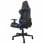 Tempest F92 Silla Gaming Azul/Negro