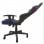Tempest F92 Silla Gaming Azul/Negro