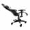 Tempest F95 Silla Gaming Blanco/Negro