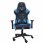 Tempest F70 Silla Gaming Azul/Negro