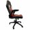 Tempest Racing Sports Silla Gaming Negra/Roja