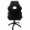 Tempest Racing Sports Silla Gaming Negra/Roja