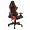Tempest F95 Silla Gaming Rojo/Negro