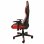 Tempest F95 Silla Gaming Rojo/Negro