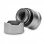 EKWB EK-Quantum Torque Drain Valve Válvula de Drenagem Titânio Acetinado