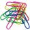 Kathay Pack 80 Clips 80 Couleurs Assorties